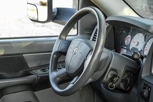 Used 2007 Dodge Ram 2500 Truck SLT image 12
