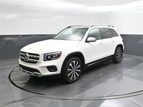 Used 2022 Mercedes-Benz GLB 250 image 33