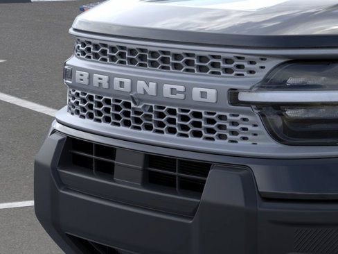 New 2025 Ford Bronco Sport Outer Banks image 17
