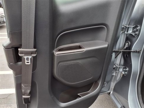 Used 2022 Chevrolet Colorado LT w/ Fleet Safety Package image 22