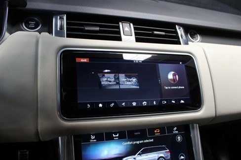 Used 2020 Land Rover Range Rover Sport HST image 53