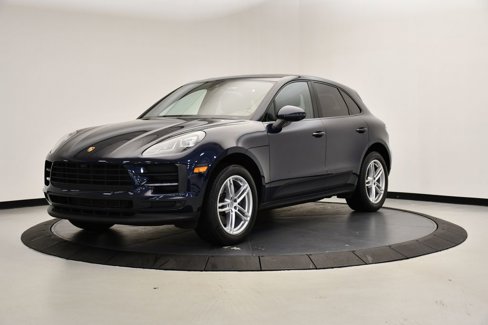 Certified 2019 Porsche Macan image 1