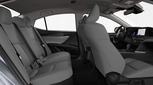 New 2025 Toyota Camry LE image 21
