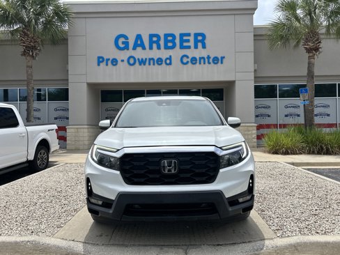 Used 2022 Honda Passport EX-L image 2