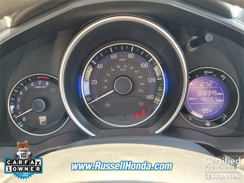 Certified 2020 Honda Fit LX image 28
