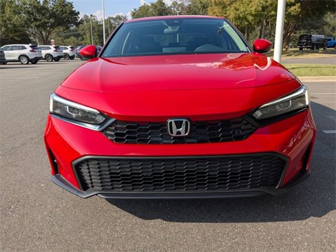 New 2026 Honda Civic LX image 3
