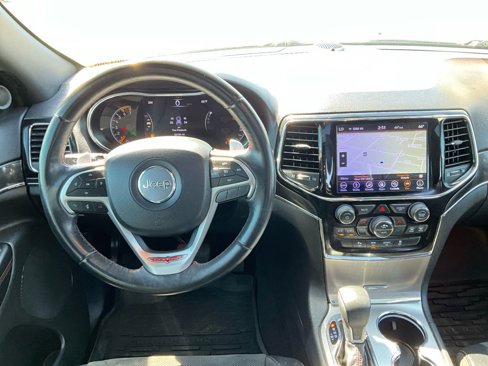 Used 2019 Jeep Grand Cherokee Trailhawk image 19