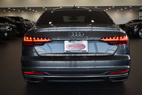 Used 2023 Audi A4 2.0T Premium image 10