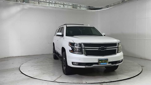 Used 2017 Chevrolet Tahoe LT image 7