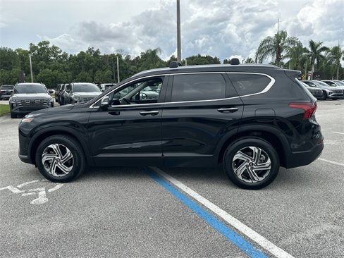 Certified 2023 Hyundai Santa Fe SEL image 12