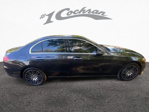 Certified 2023 Mercedes-Benz C 300 4MATIC Sedan image 8