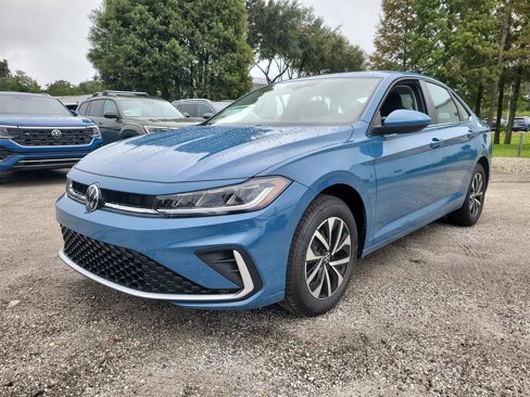 New 2025 Volkswagen Jetta S image 4