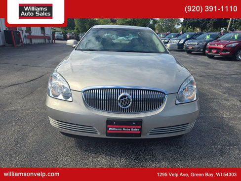 Used 2008 Buick Lucerne CXL w/ Driver Confidence Package image 8