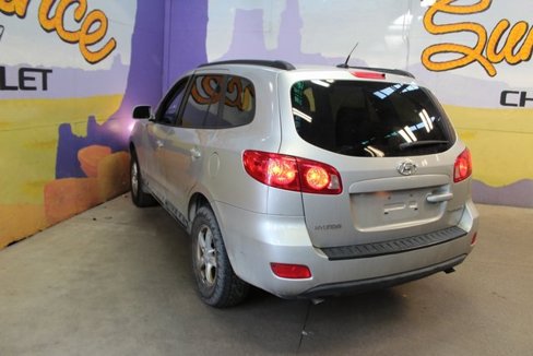 Used 2008 Hyundai Santa Fe GLS image 6