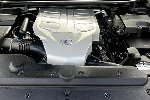 Used 2016 Lexus GX 460 image 10