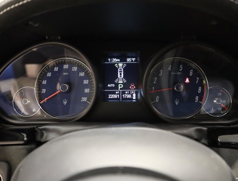 Used 2018 Maserati GranTurismo Sport image 36