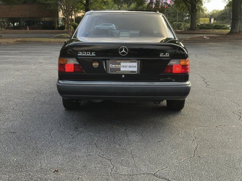 Used 1992 Mercedes-Benz 300 E 2.6 image 67