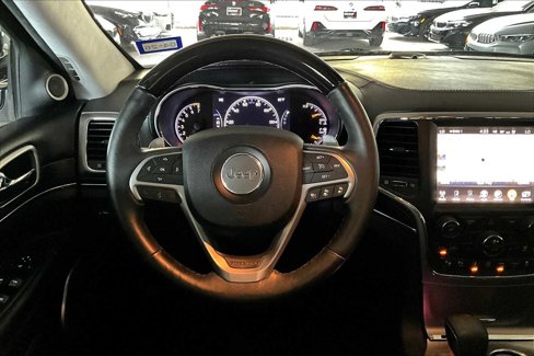 Used 2017 Jeep Grand Cherokee Summit w/ Platinum Series Group image 5