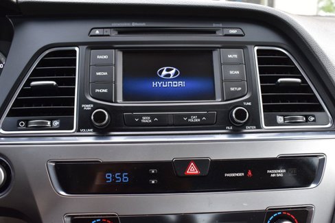 Used 2015 Hyundai Sonata Limited image 27