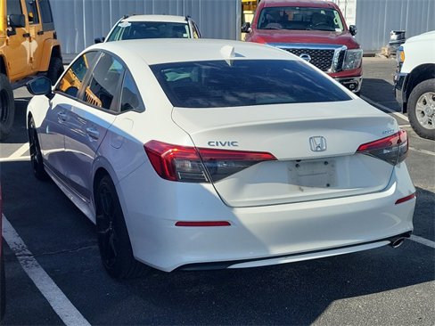 Used 2022 Honda Civic Sport image 8