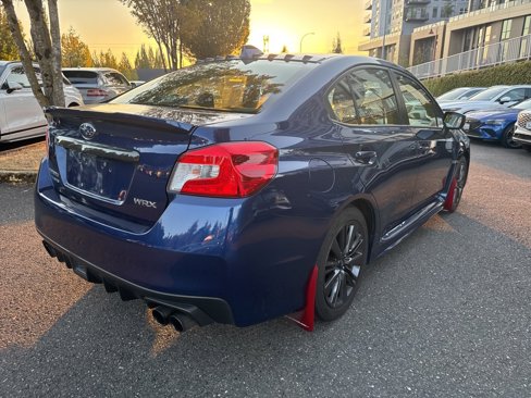 Used 2015 Subaru WRX Limited w/ Popular Package #3 image 5