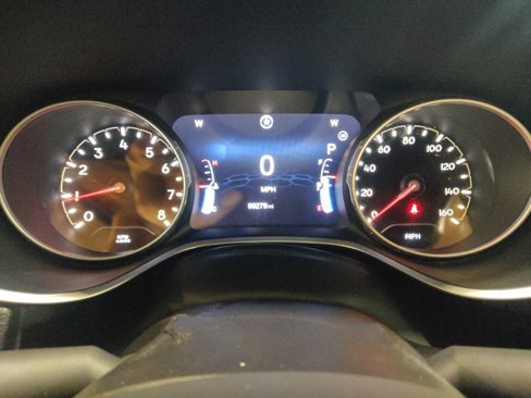 Used 2017 Jeep Compass Latitude w/ Popular Equipment Group image 23