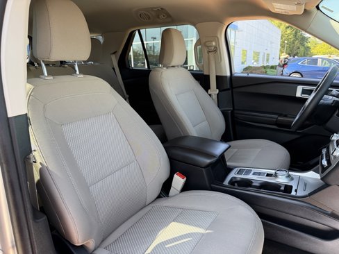 Used 2021 Ford Explorer 2WD image 25