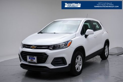 Used 2017 Chevrolet Trax LS image 1