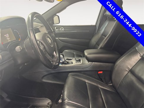 Used 2021 Jeep Grand Cherokee Limited image 6