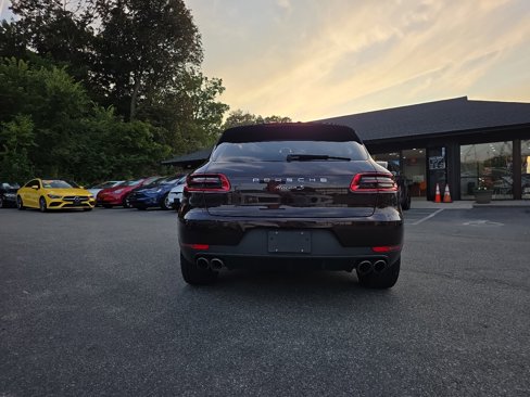 Used 2017 Porsche Macan S image 21