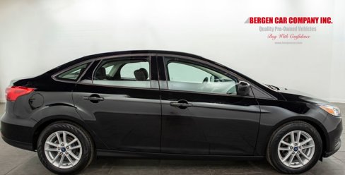 Used 2018 Ford Focus SE image 12