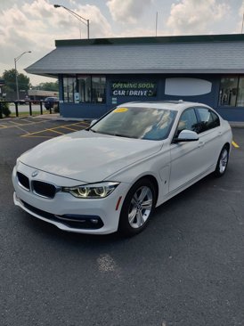 Used 2018 BMW 330e image 6
