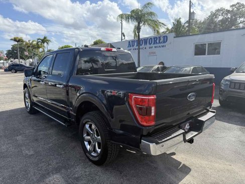 Used 2021 Ford F150 XLT w/ Equipment Group 302A High image 6