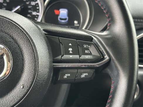 Used 2022 MAZDA CX-5 Carbon Edition image 13