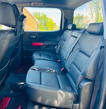 Used 2018 Chevrolet Silverado 1500 LT w/ All Star Edition image 21