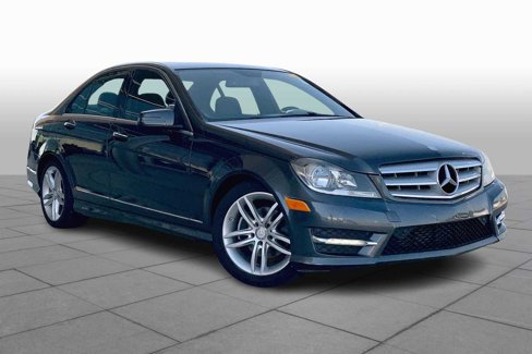 Used 2013 Mercedes-Benz C 250 Sedan image 2