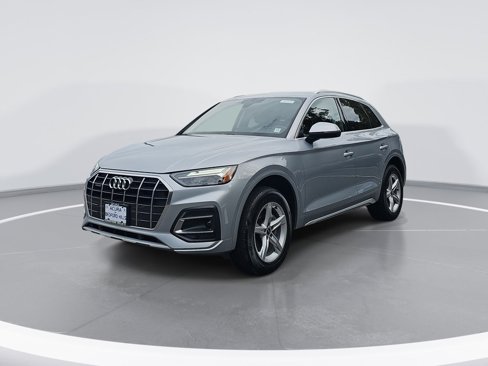 Used 2022 Audi Q5 2.0T Premium image 1