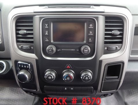Used 2016 RAM 1500 Tradesman image 16