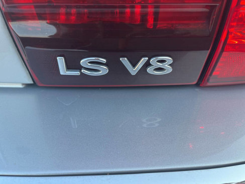 Used 2002 Lincoln LS image 8