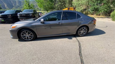 Used 2024 Toyota Camry XLE image 5