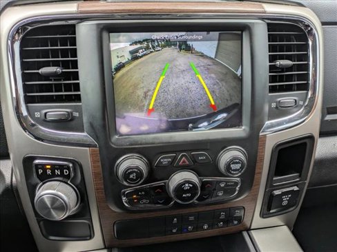 Used 2018 RAM 1500 Laramie w/ Convenience Group image 12