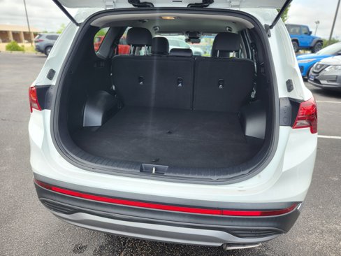 Used 2021 Hyundai Santa Fe SEL image 9