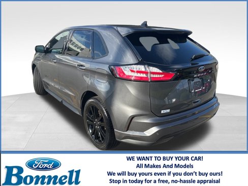 Used 2022 Ford Edge ST-Line image 3