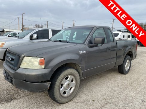 Used 2004 Ford F150 STX image 1