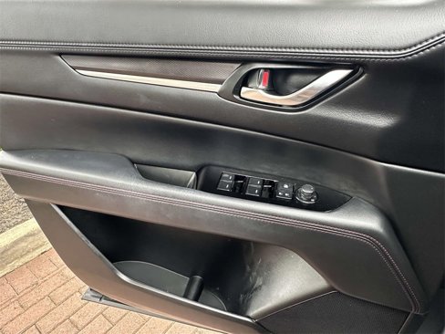 Used 2022 MAZDA CX-5 Carbon Edition image 17