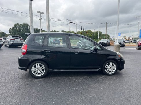 Used 2008 Honda Fit Sport image 8