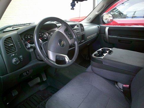 Used 2012 Chevrolet Silverado 1500 LT w/ All-Star Edition image 7