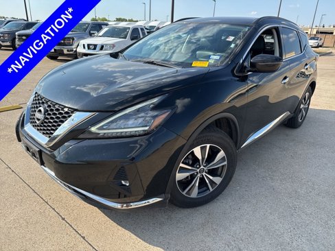 Used 2023 Nissan Murano SV image 1