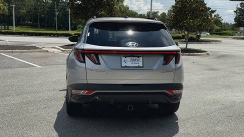 Used 2023 Hyundai Tucson SEL w/ Cargo Package image 7
