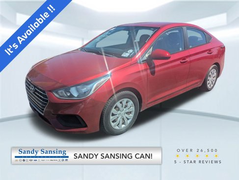 Used 2019 Hyundai Accent SE image 1
